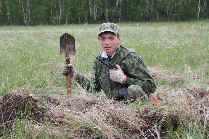 Сборы полевые, стрельбы – боевые